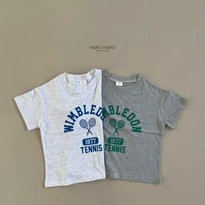 Haro Haro - Korean Children Fashion - #designkidswear - Warm Tee - 5