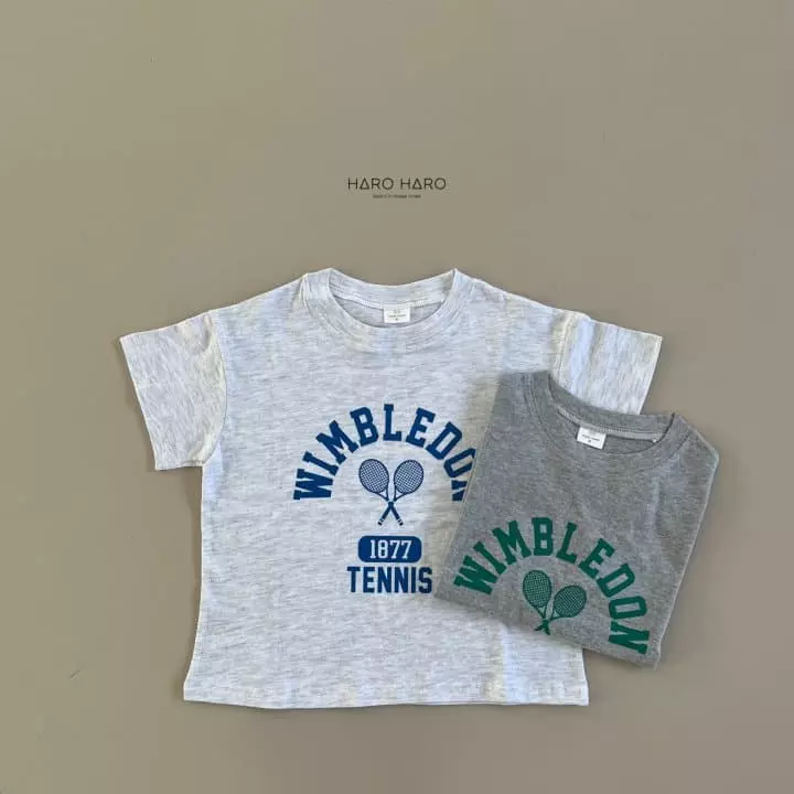 Haro Haro - Korean Children Fashion - #discoveringself - Warm Tee - 6