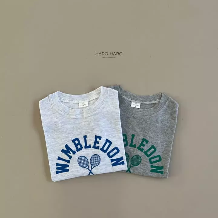 Haro Haro - Korean Children Fashion - #prettylittlegirls - Warm Tee