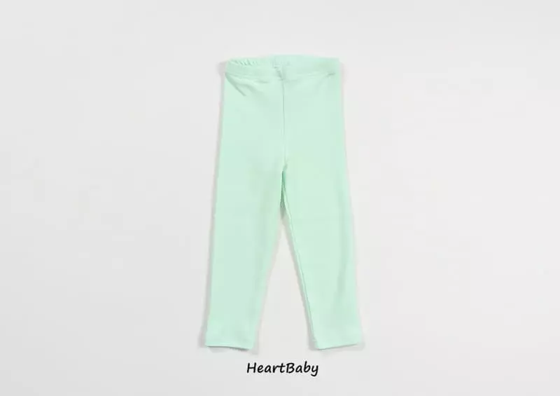 Heart Baby - Korean Children Fashion - #Kfashion4kids - Good Son Daughter Easywear Set - 9