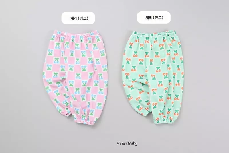 Heart Baby - Korean Children Fashion - #kidsstore - Color Pop Pants - 5