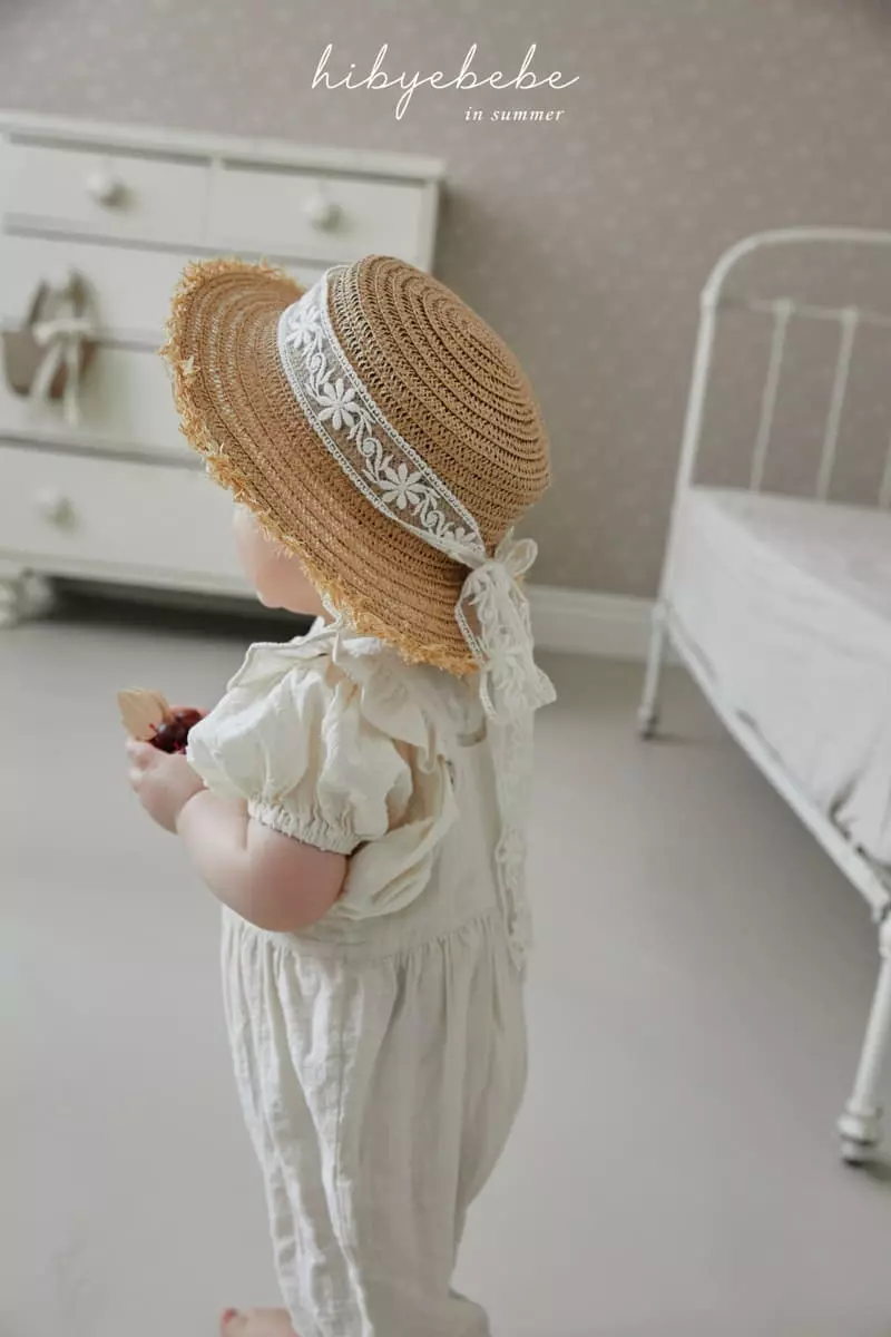 Hi Byebebe - Korean Baby Fashion - #babyboutique - Mia Jacquared Blouse - 10