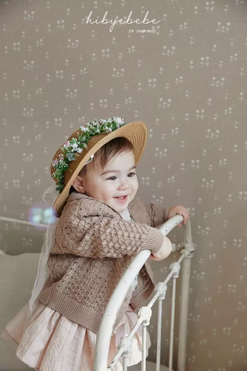 Hi Byebebe - Korean Baby Fashion - #babyboutiqueclothing - Lace Skirt - 12