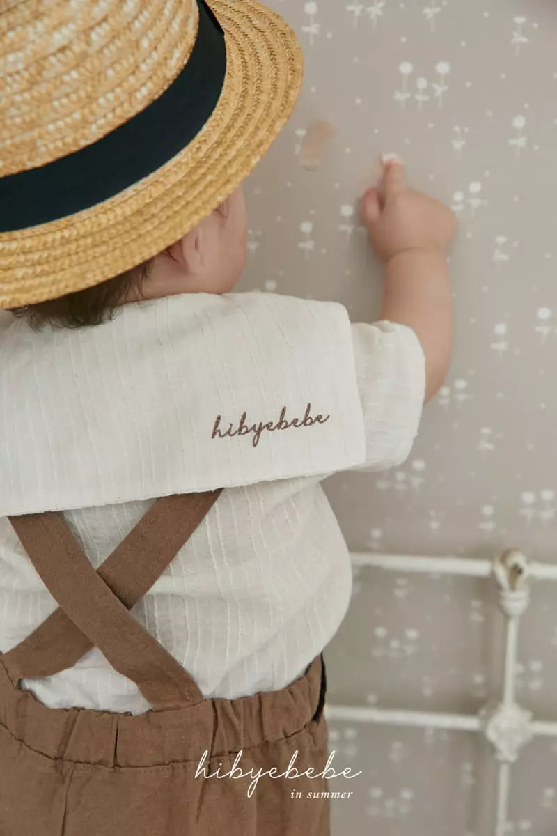 Hi Byebebe - Korean Baby Fashion - #babyclothing - Picollo Square Shirt - 8