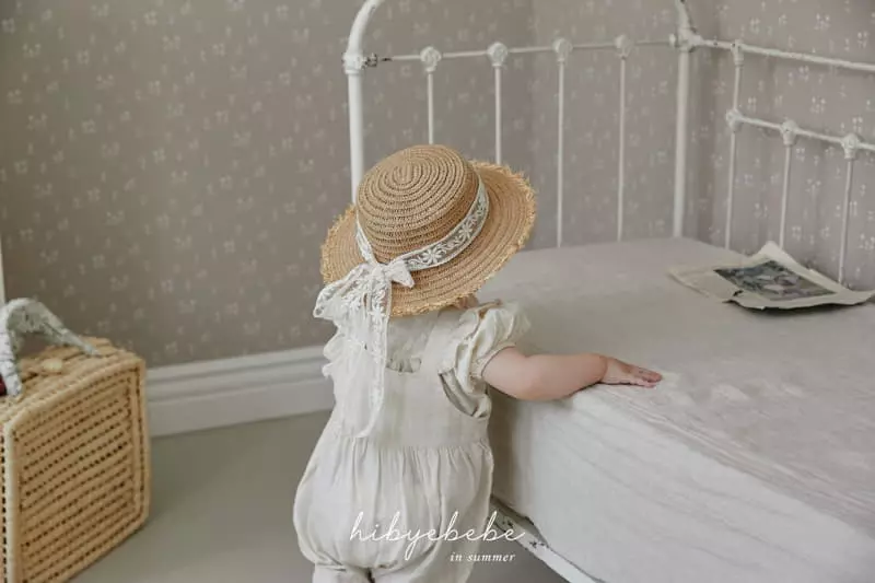 Hi Byebebe - Korean Baby Fashion - #babyclothing - Mia Jacquared Blouse - 12