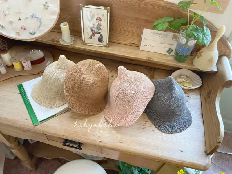 Hi Byebebe - Korean Baby Fashion - #babyfashion - Cozy Hat - 2