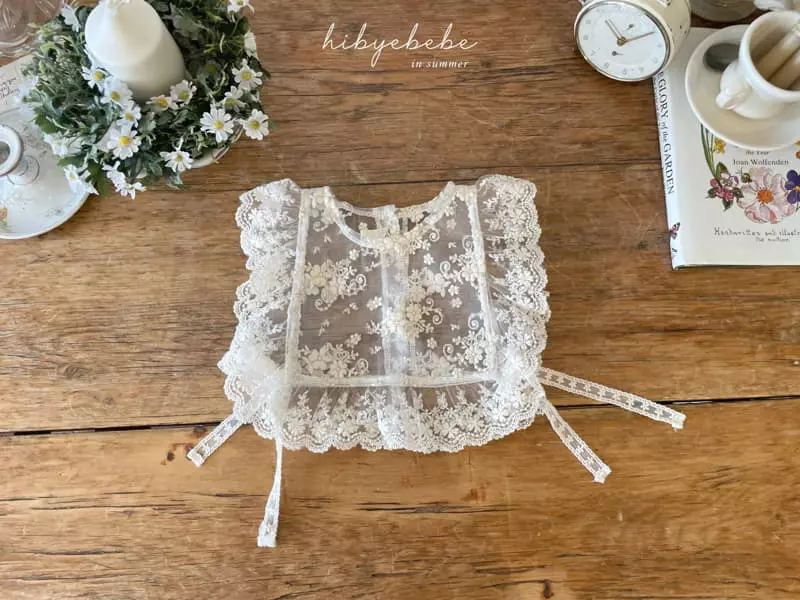 Hi Byebebe - Korean Baby Fashion - #babyfever - Karina Lace Bustier - 12