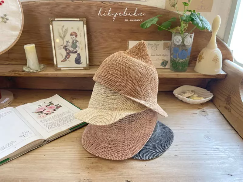 Hi Byebebe - Korean Baby Fashion - #babyfever - Cozy Hat - 3