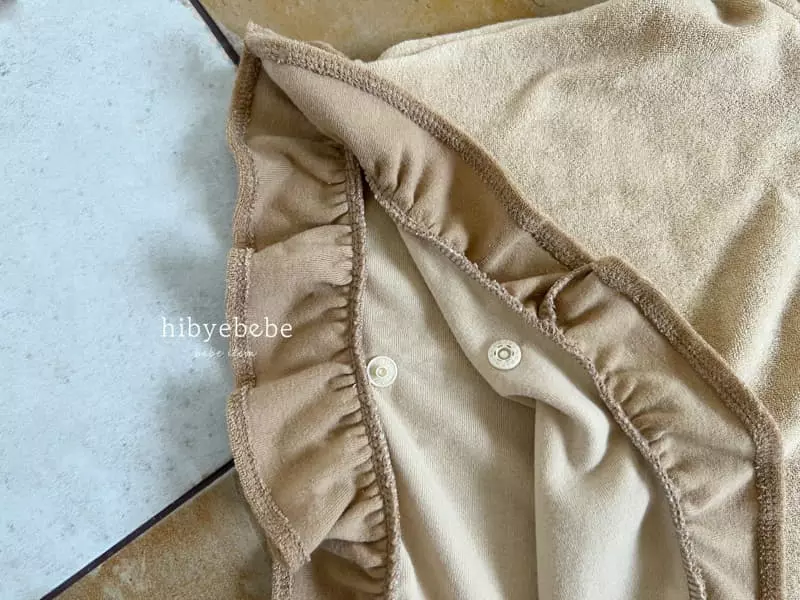 Hi Byebebe - Korean Baby Fashion - #babyfever - Swimwear Beach Gawn - 11