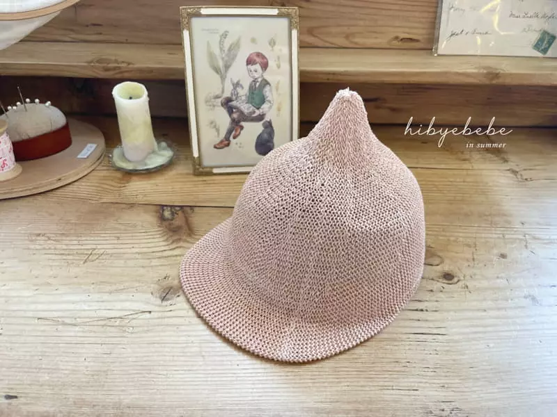 Hi Byebebe - Korean Baby Fashion - #babyfever - Cozy Hat - 4