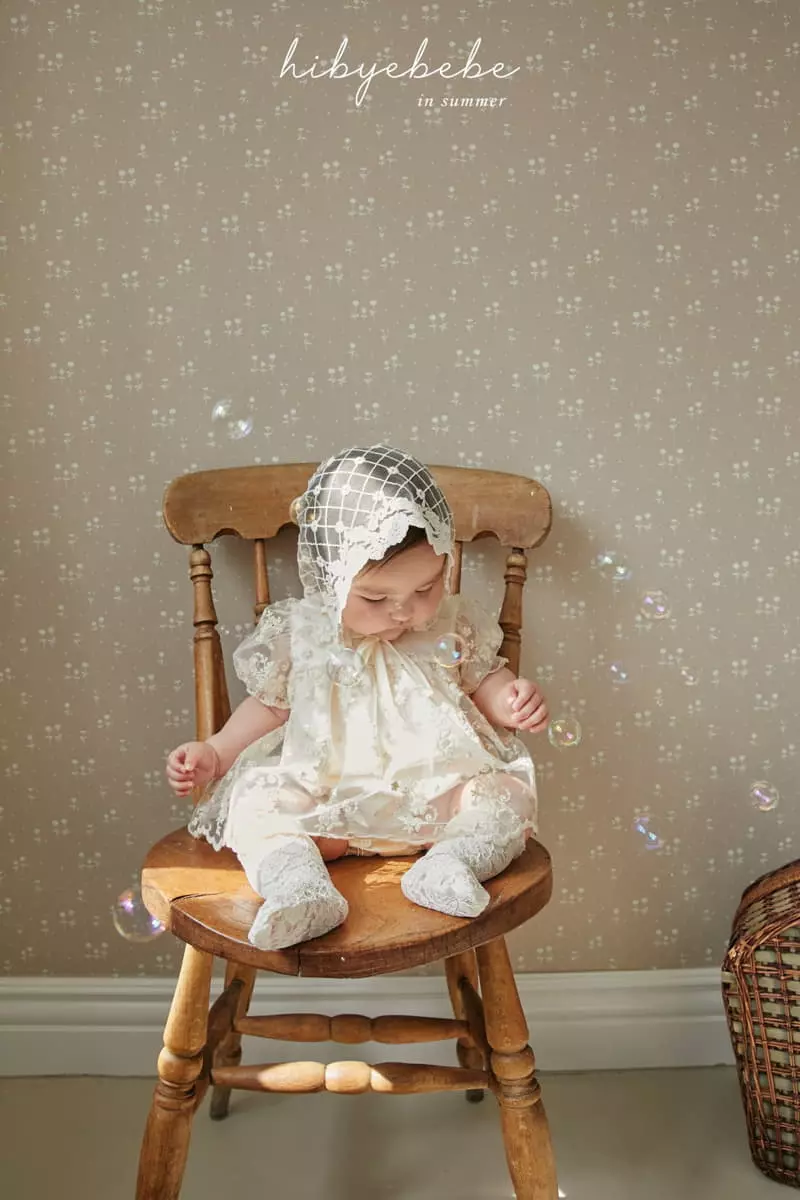 Hi Byebebe - Korean Baby Fashion - #babygirlfashion - Karina One-piece Bodysuit - 2