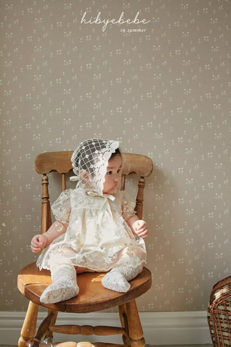 Hi Byebebe - Korean Baby Fashion - #babylifestyle - Karina One-piece Bodysuit - 3