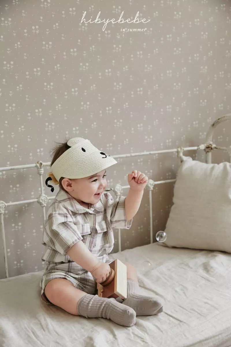 Hi Byebebe - Korean Baby Fashion - #babyoninstagram - Lubato Shirt Top Bottom Set - 10