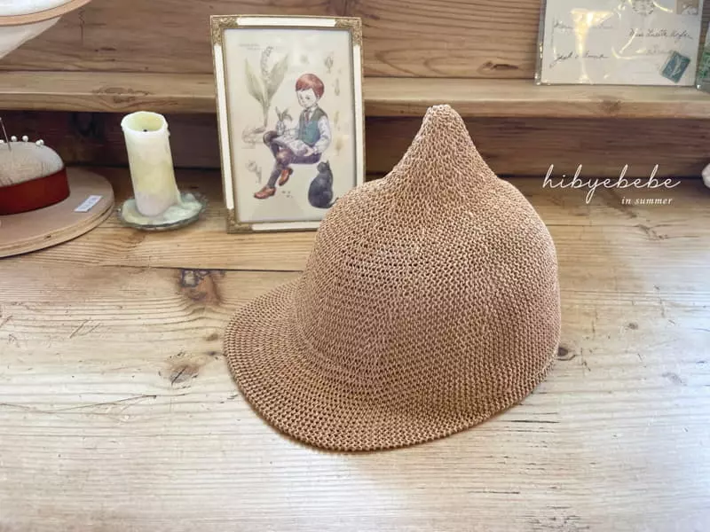 Hi Byebebe - Korean Baby Fashion - #babyoninstagram - Cozy Hat - 6