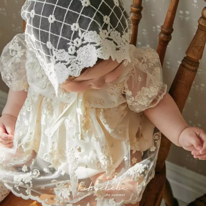 Hi Byebebe - Korean Baby Fashion - #babylifestyle - Karina One-piece Bodysuit - 4