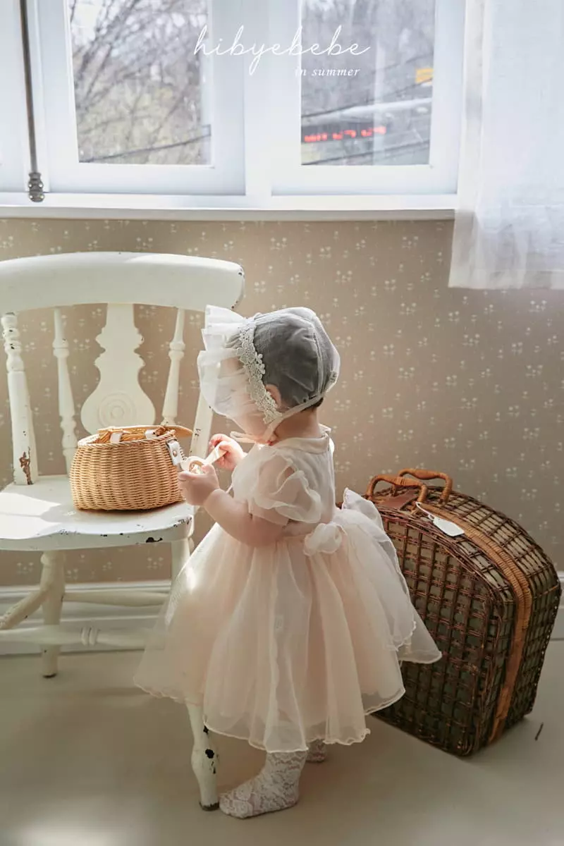 Hi Byebebe - Korean Baby Fashion - #babyoninstagram - Maxy Oganja One-piece