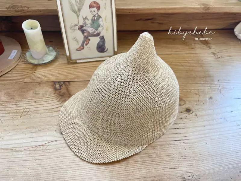 Hi Byebebe - Korean Baby Fashion - #babyootd - Cozy Hat - 7