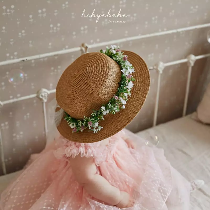Hi Byebebe - Korean Baby Fashion - #babyoutfit - Frill Wing One-piece - 12
