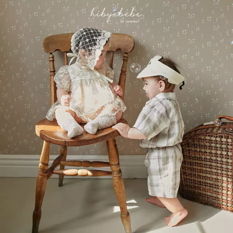 Hi Byebebe - Korean Baby Fashion - #babyoutfit - Karina One-piece Bodysuit - 6