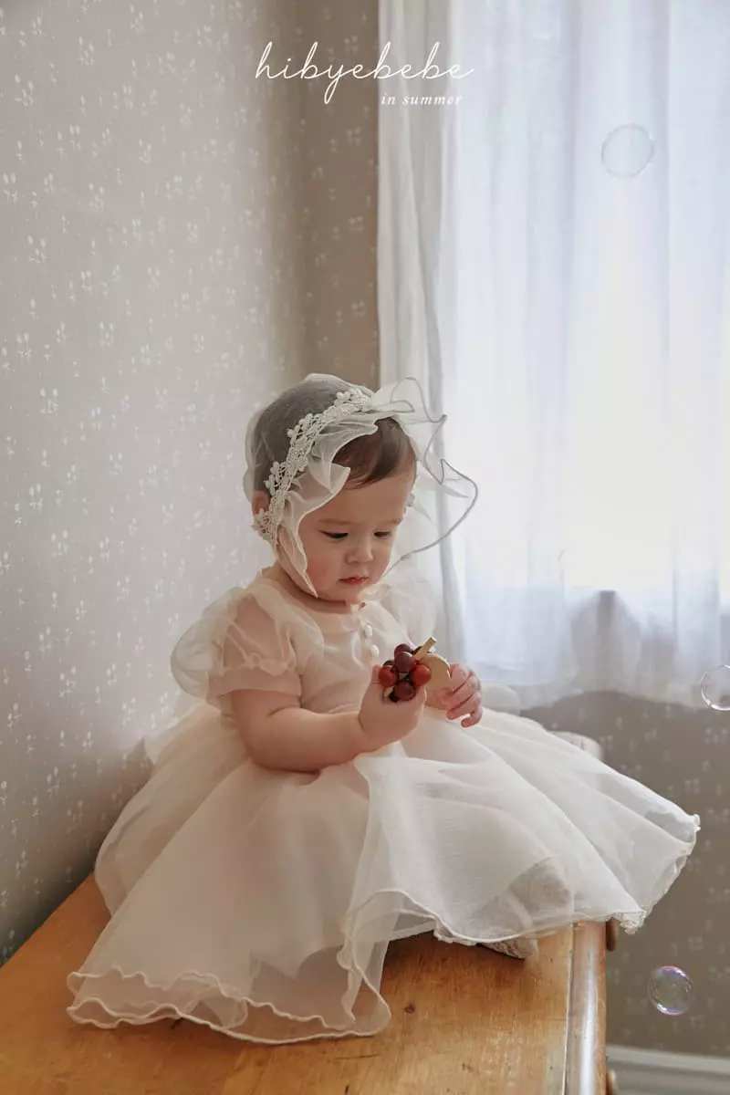 Hi Byebebe - Korean Baby Fashion - #babyoutfit - Maxy Oganja One-piece - 3