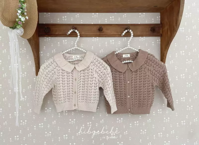 Hi Byebebe - Korean Baby Fashion - #babywear - Armang Knit Cardigan - 8