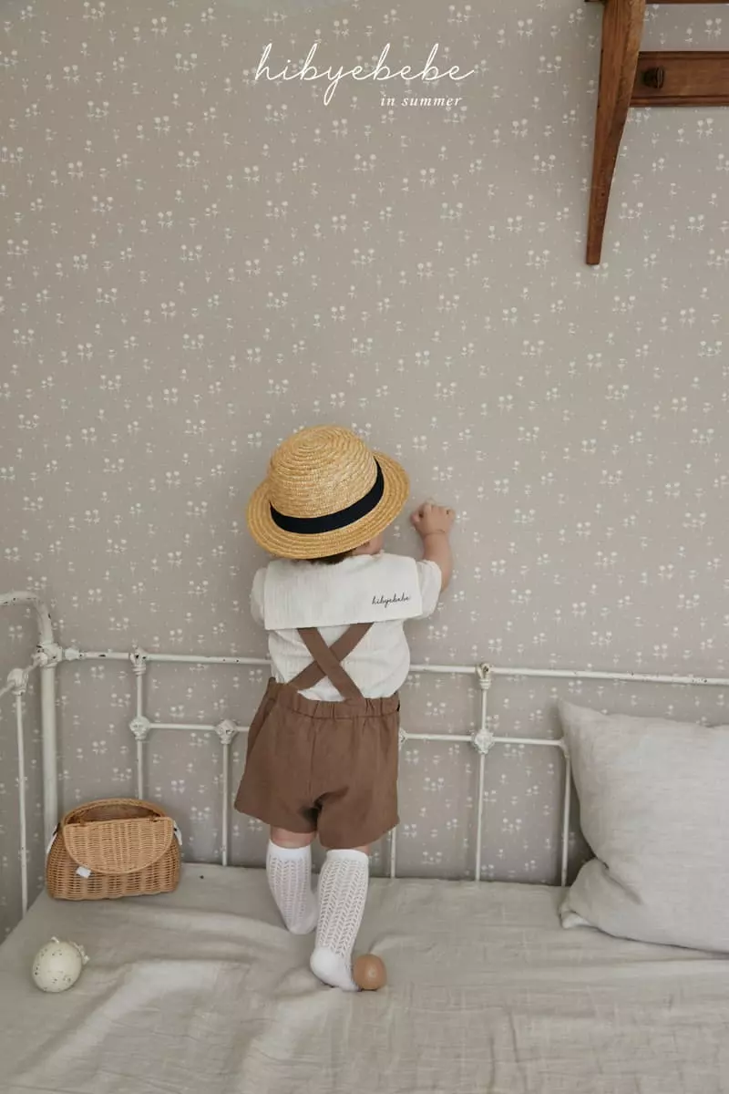 Hi Byebebe - Korean Baby Fashion - #onlinebabyboutique - Picollo Square Shirt - 3