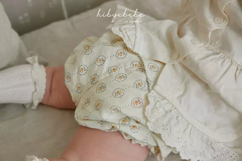 Hi Byebebe - Korean Baby Fashion - #onlinebabyshop - Mamang Layered Apron - 5