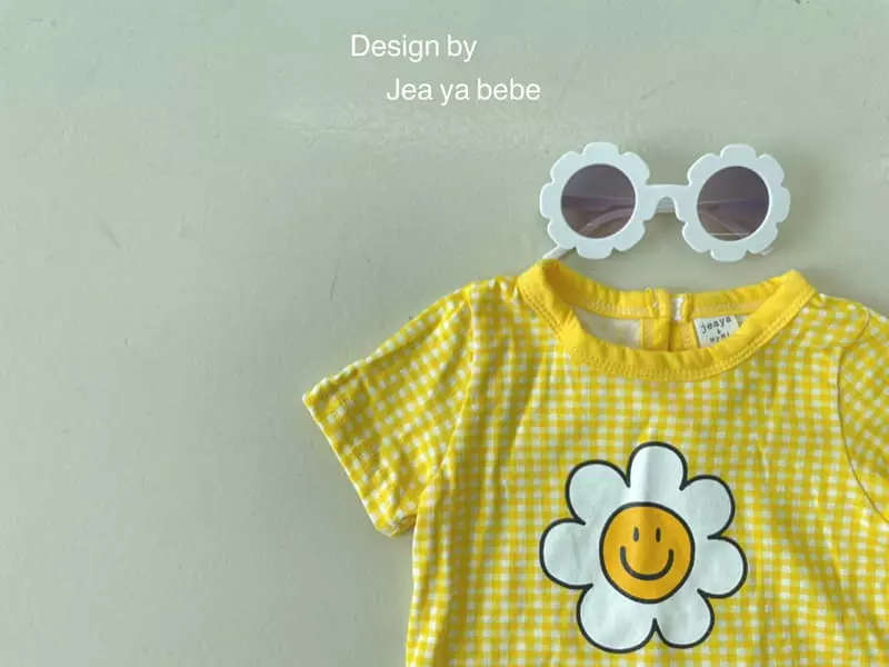 Jeaya & Mymi - Korean Baby Fashion - #babyoninstagram - Daily Bodysuit - 3