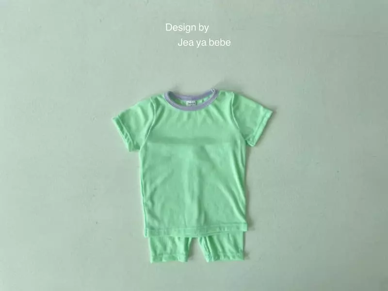 Jeaya & Mymi - Korean Children Fashion - #childrensboutique - Cool Easywear - 7