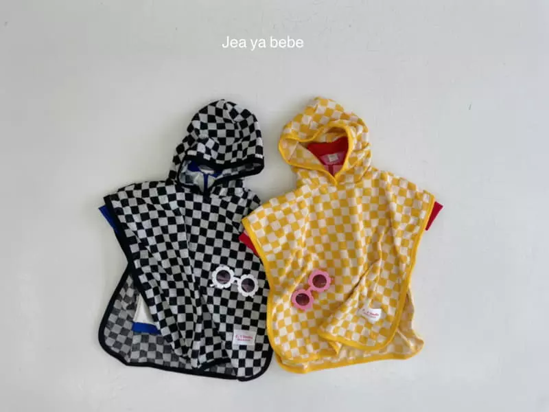 Jeaya & Mymi - Korean Children Fashion - #discoveringself - Point Beach Towel - 8