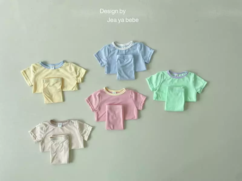Jeaya & Mymi - Korean Children Fashion - #discoveringself - Cool Easywear - 9