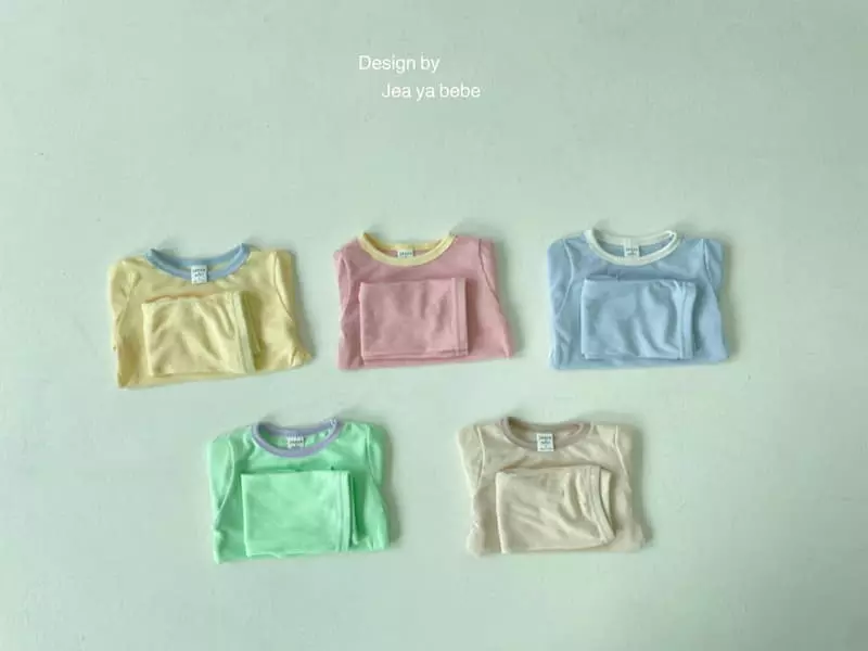 Jeaya & Mymi - Korean Children Fashion - #fashionkids - Cool Easywear - 10