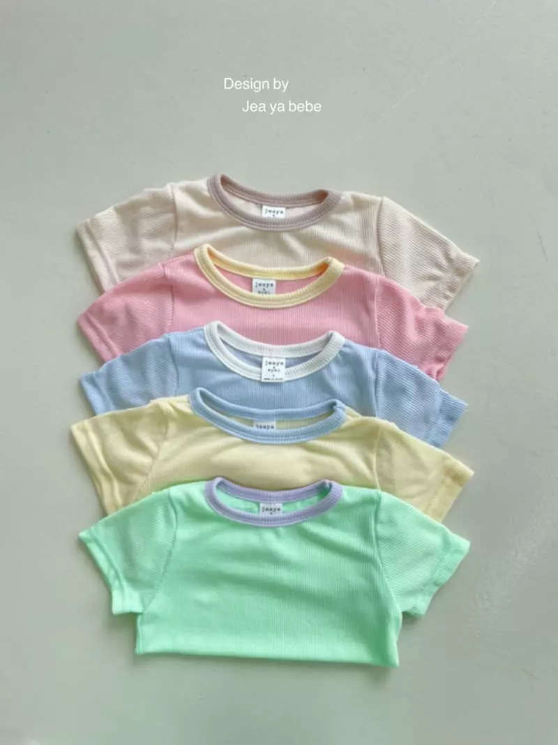Jeaya & Mymi - Korean Children Fashion - #kidsstore - Cool Easywear - 12