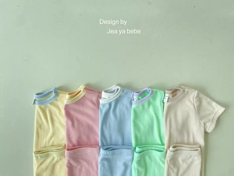 Jeaya & Mymi - Korean Children Fashion - #prettylittlegirls - Cool Easywear - 2
