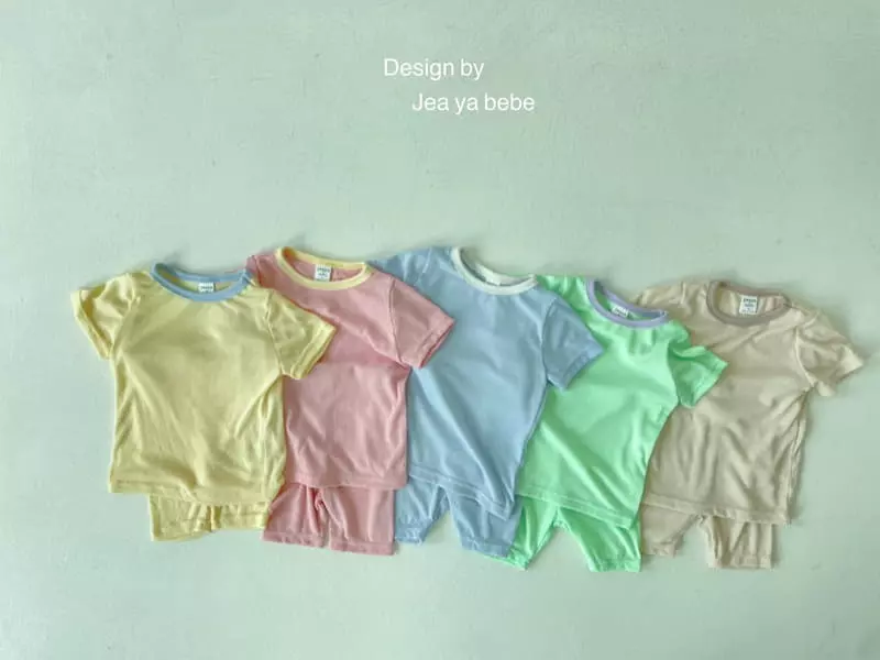 Jeaya & Mymi - Korean Children Fashion - #stylishchildhood - Cool Easywear - 5