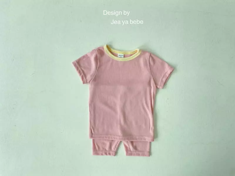 Jeaya & Mymi - Korean Children Fashion - #todddlerfashion - Cool Easywear - 3