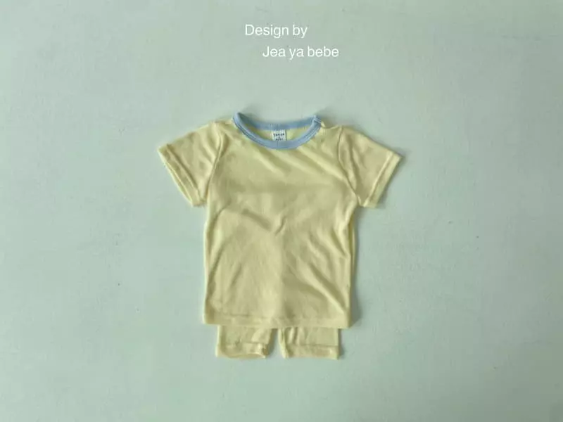Jeaya & Mymi - Korean Children Fashion - #todddlerfashion - Cool Easywear - 4