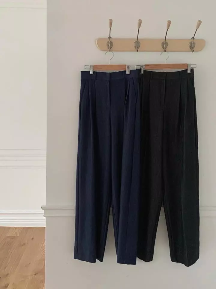 Jeiin - Korean Women Fashion - #momslook - Tencel Jeans - 12
