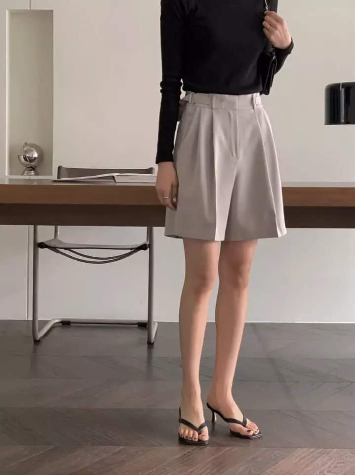 Jeiin - Korean Women Fashion - #momslook - Door Pants - 10