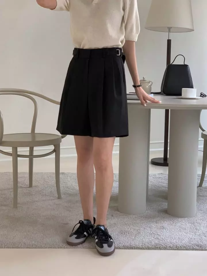 Jeiin - Korean Women Fashion - #momslook - Door Pants - 6