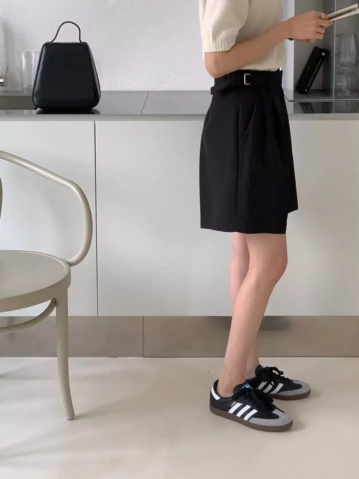 Jeiin - Korean Women Fashion - #momslook - Door Pants - 8