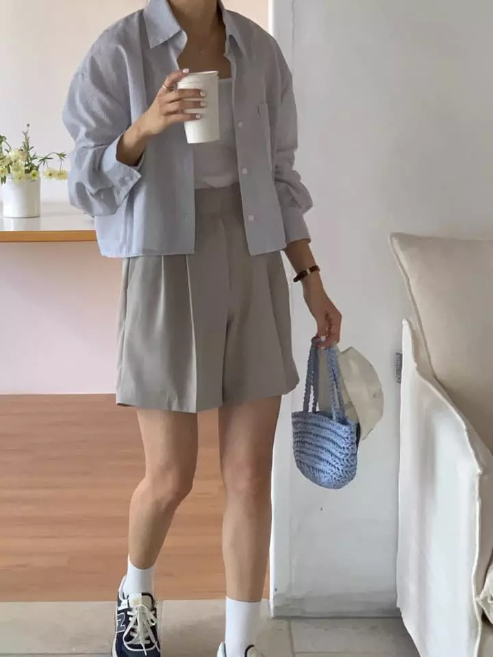 Jeiin - Korean Women Fashion - #momslook - Cellin Blouse - 3