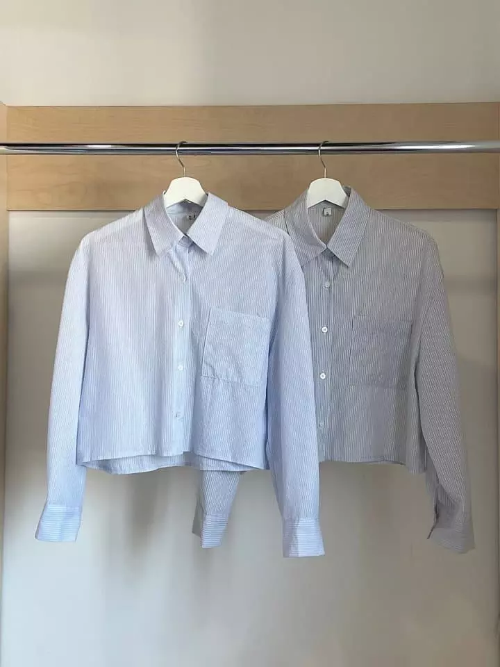 Jeiin - Korean Women Fashion - #momslook - Cellin Blouse - 9