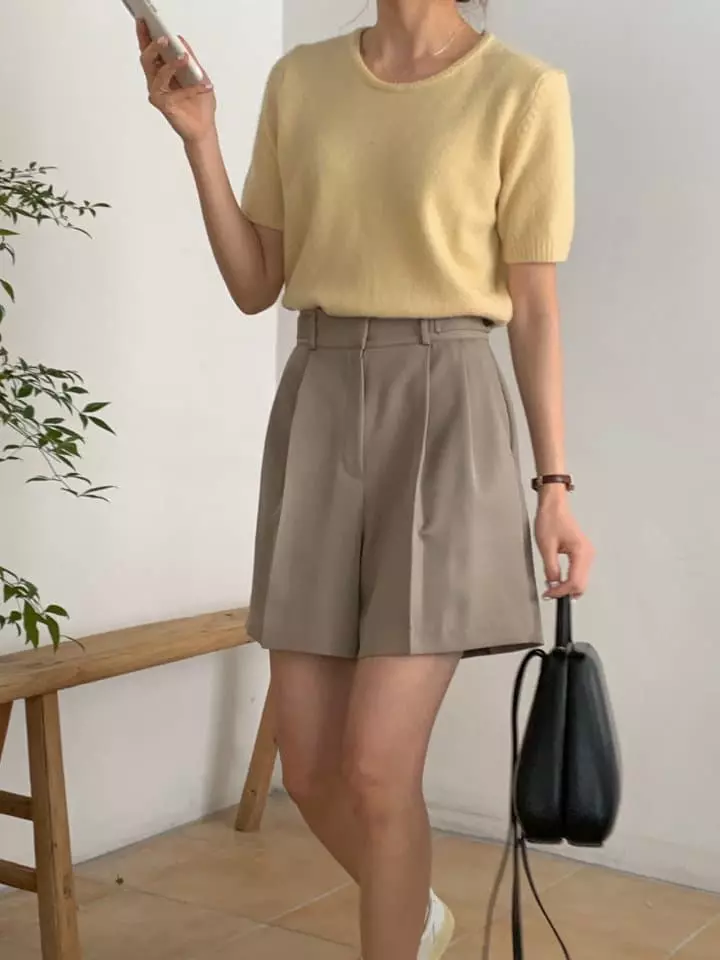 Jeiin - Korean Women Fashion - #momslook - Cozy Pants - 2