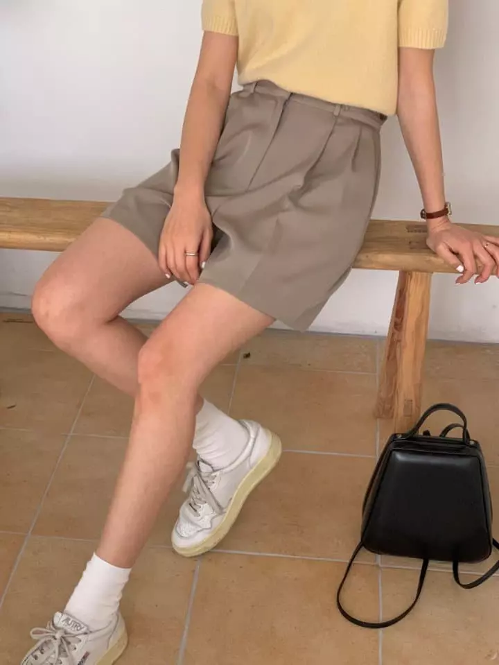 Jeiin - Korean Women Fashion - #womensfashion - Cozy Pants - 4