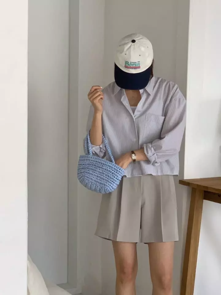 Jeiin - Korean Women Fashion - #momslook - Cozy Pants - 6