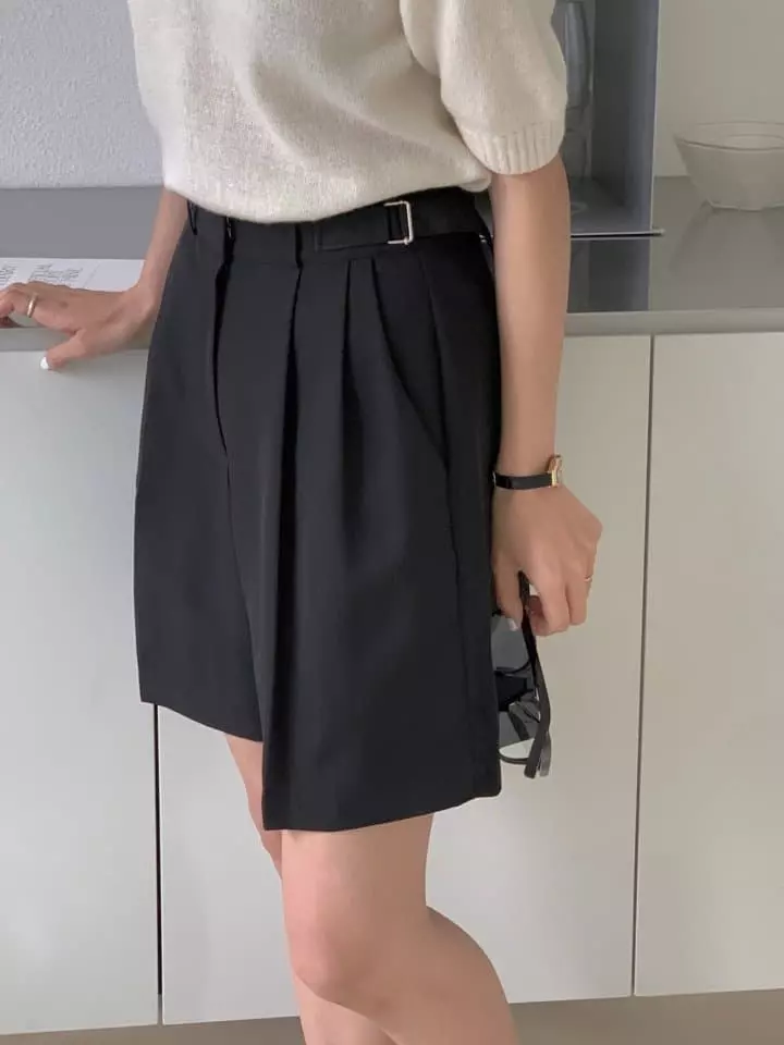 Jeiin - Korean Women Fashion - #womensfashion - Door Pants