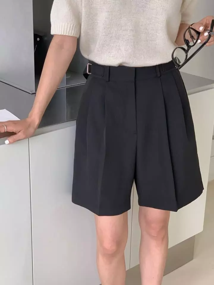 Jeiin - Korean Women Fashion - #womensfashion - Door Pants - 3