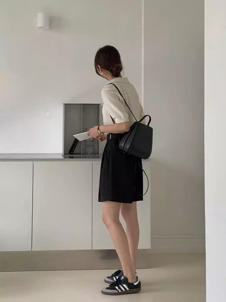 Jeiin - Korean Women Fashion - #womensfashion - Door Pants - 7