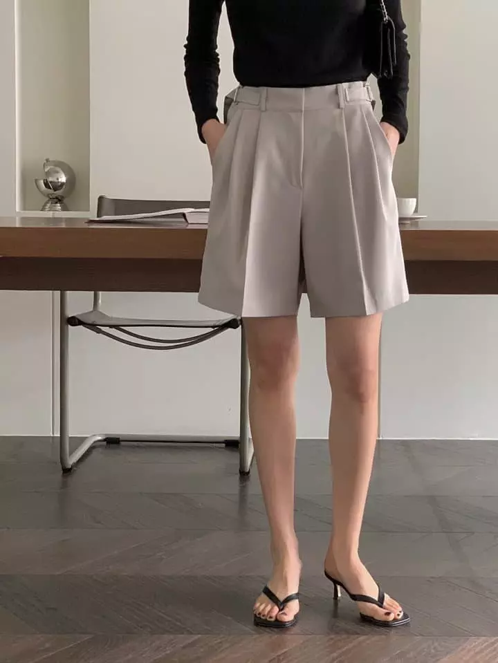 Jeiin - Korean Women Fashion - #womensfashion - Door Pants - 9